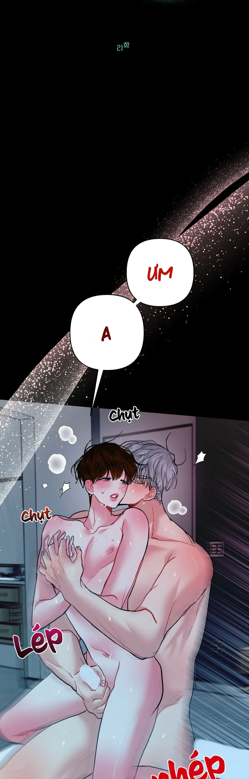 Kẹo Bạc Hà Chapter 21 Trang 32