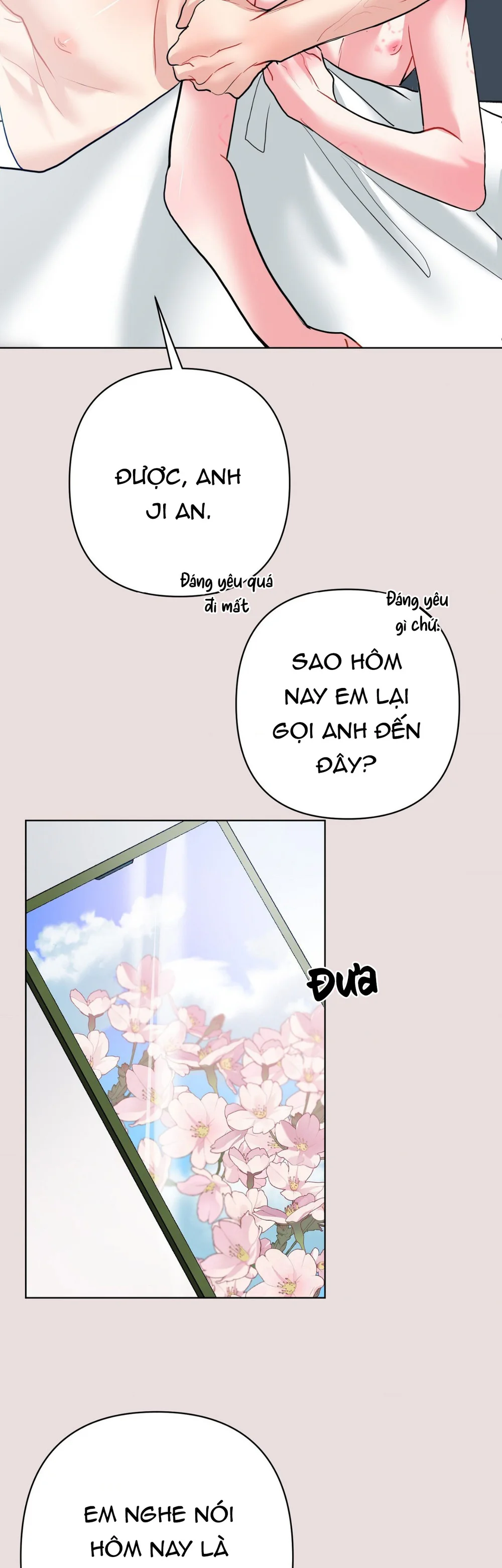 Kẹo Bạc Hà Chapter 21 Trang 36