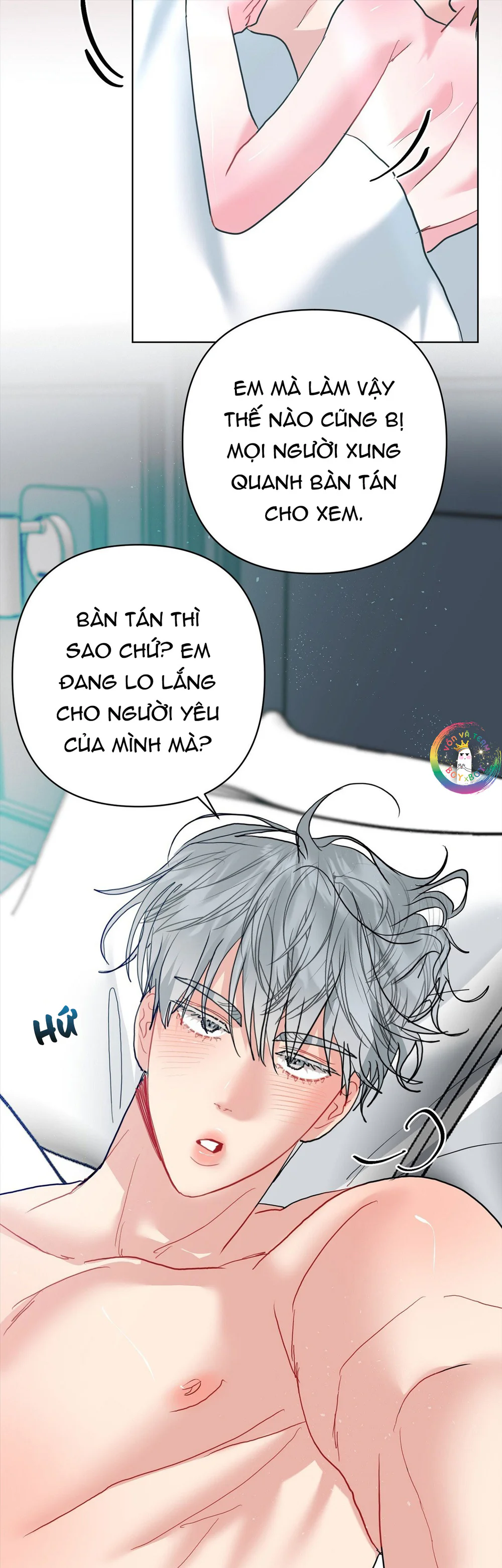 Kẹo Bạc Hà Chapter 21 Trang 40