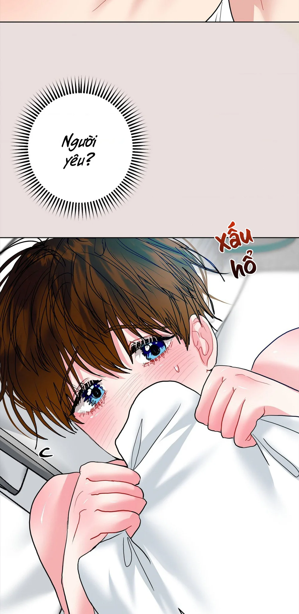 Kẹo Bạc Hà Chapter 21 Trang 41