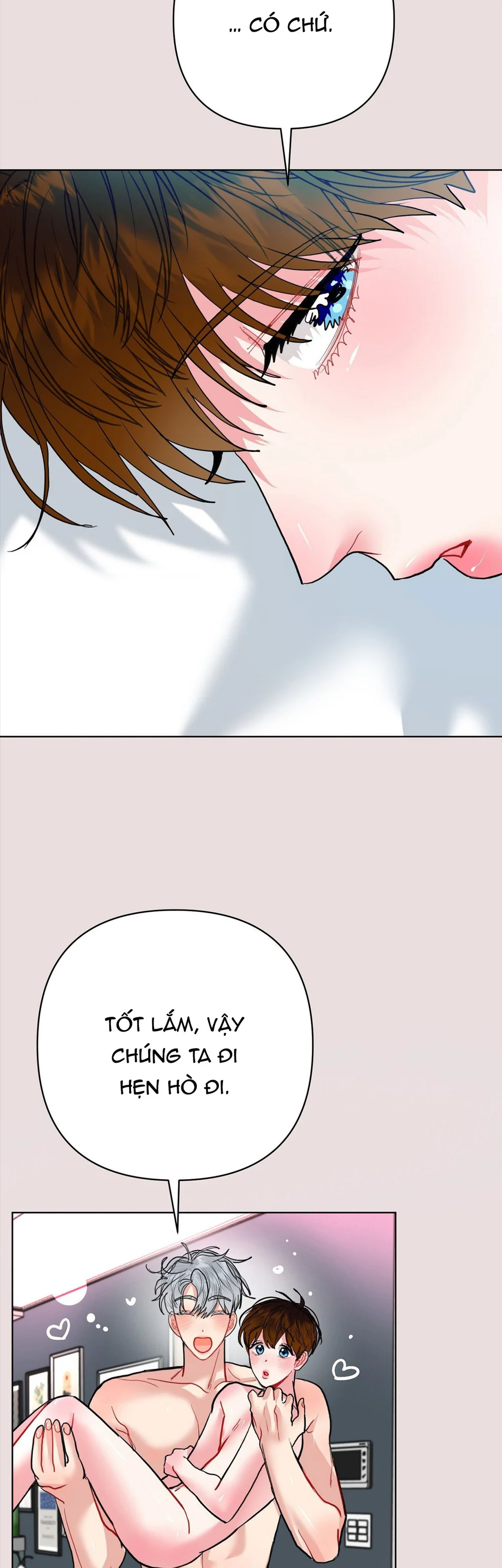 Kẹo Bạc Hà Chapter 21 Trang 44