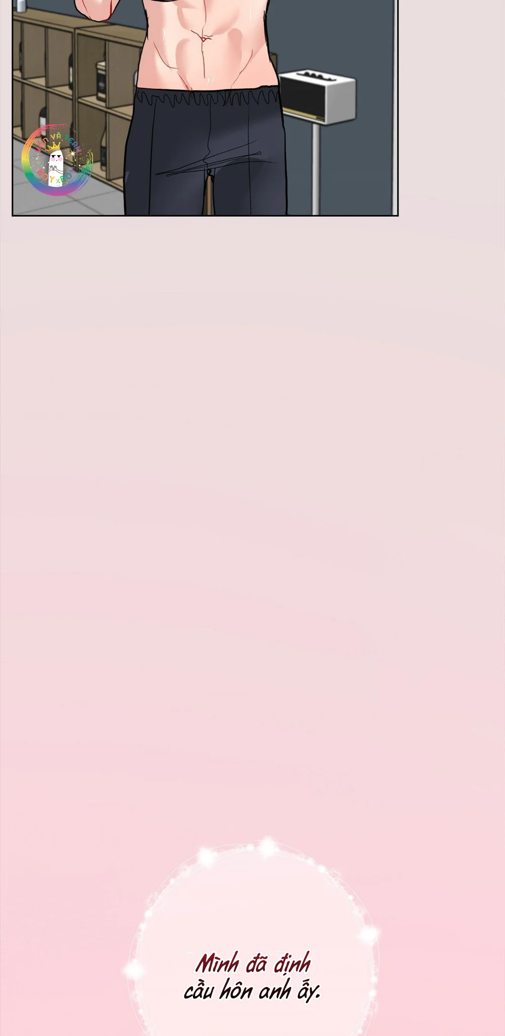 Kẹo Bạc Hà Chapter 21 Trang 45