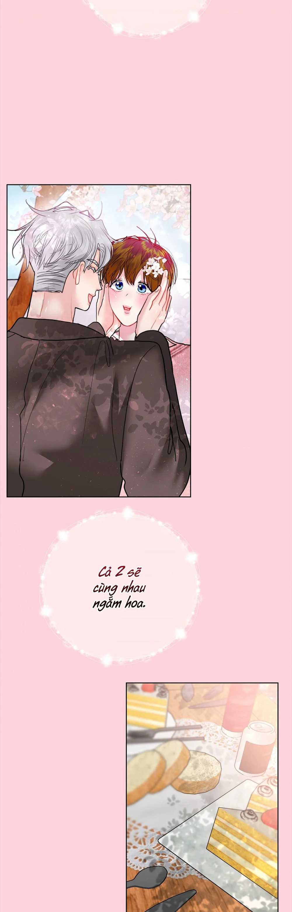 Kẹo Bạc Hà Chapter 21 Trang 46