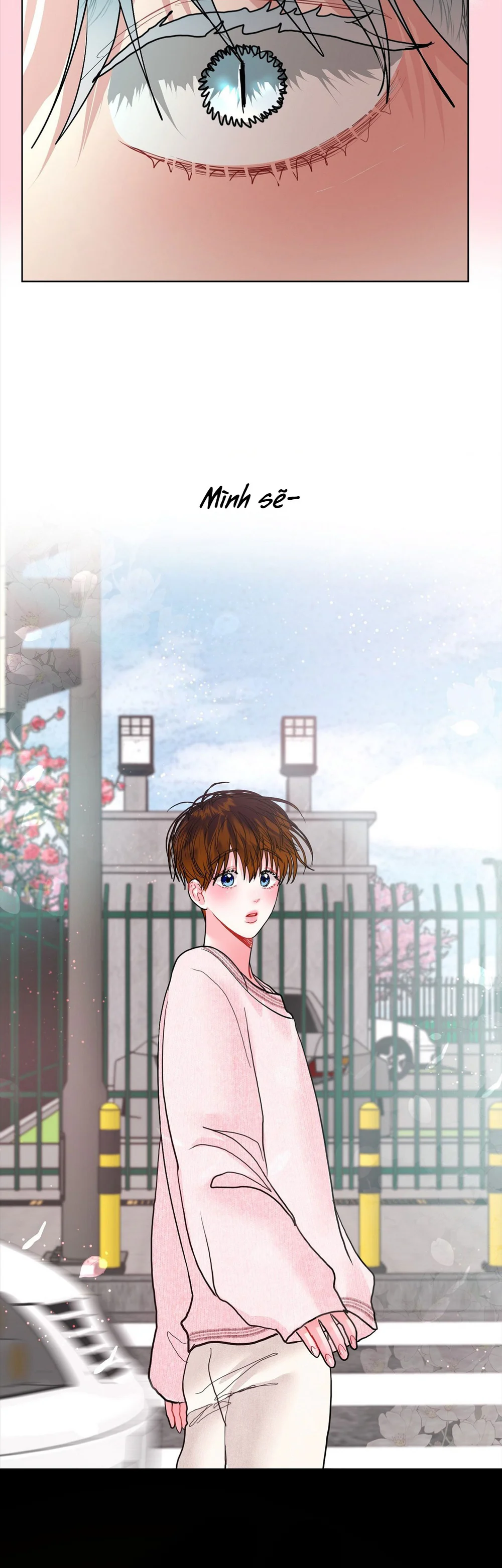 Kẹo Bạc Hà Chapter 21 Trang 50