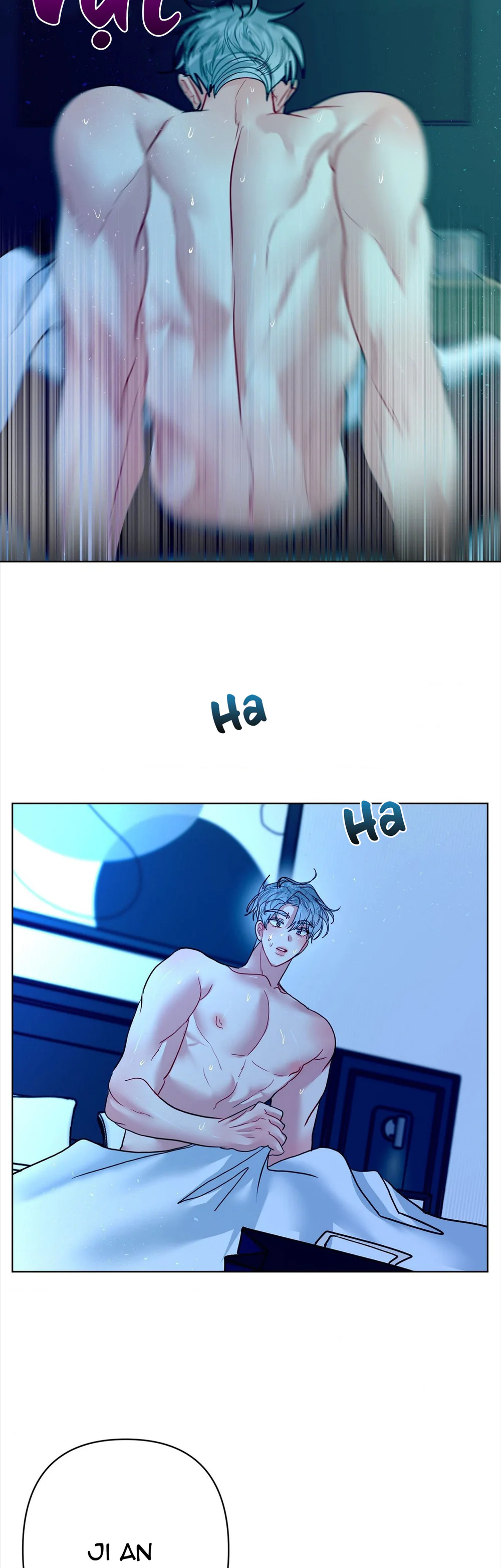 Kẹo Bạc Hà Chapter 21 Trang 52