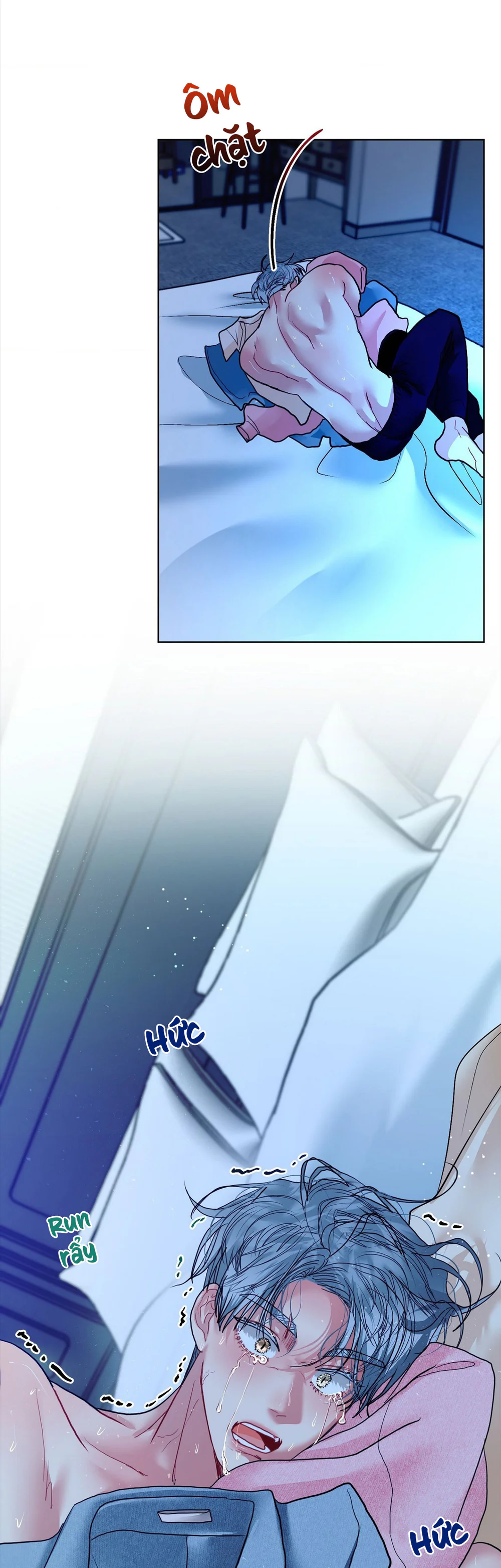 Kẹo Bạc Hà Chapter 21 Trang 54