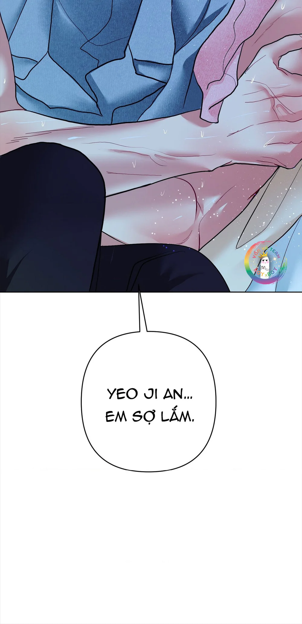 Kẹo Bạc Hà Chapter 21 Trang 55