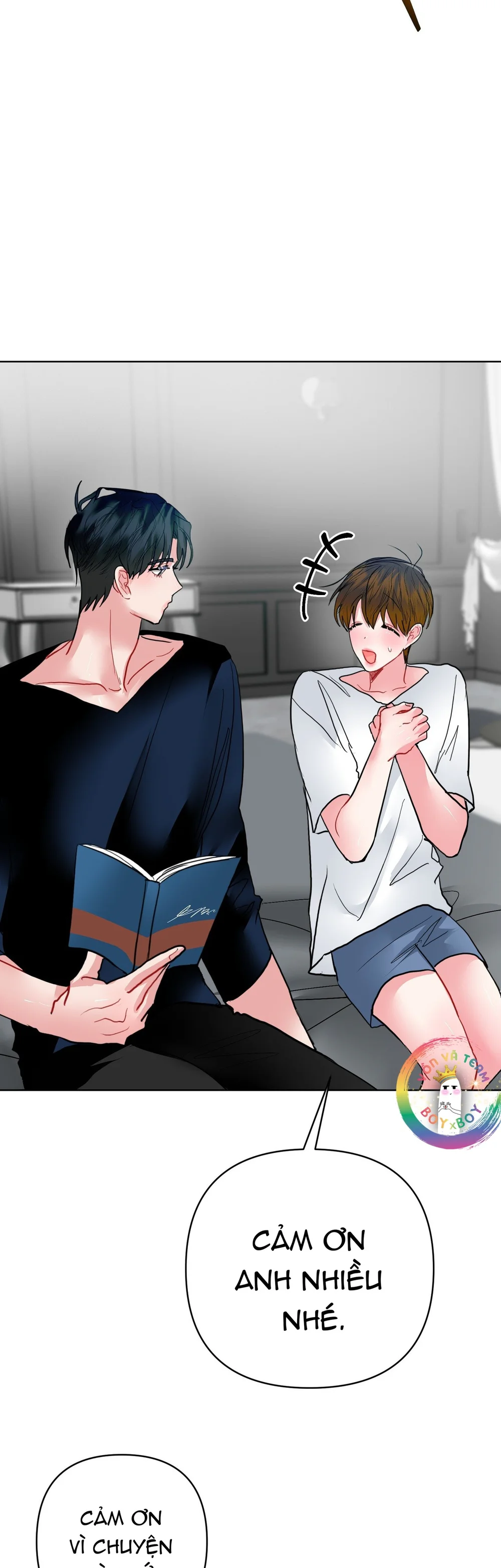 Kẹo Bạc Hà Chapter 22 Trang 4