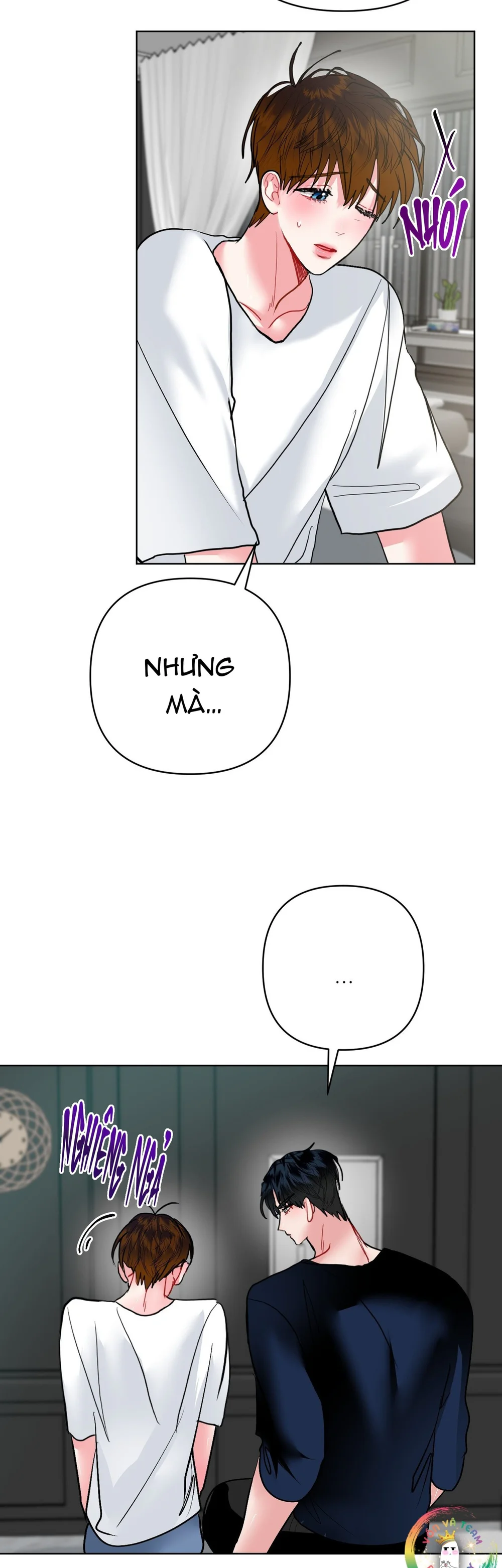 Kẹo Bạc Hà Chapter 22 Trang 7