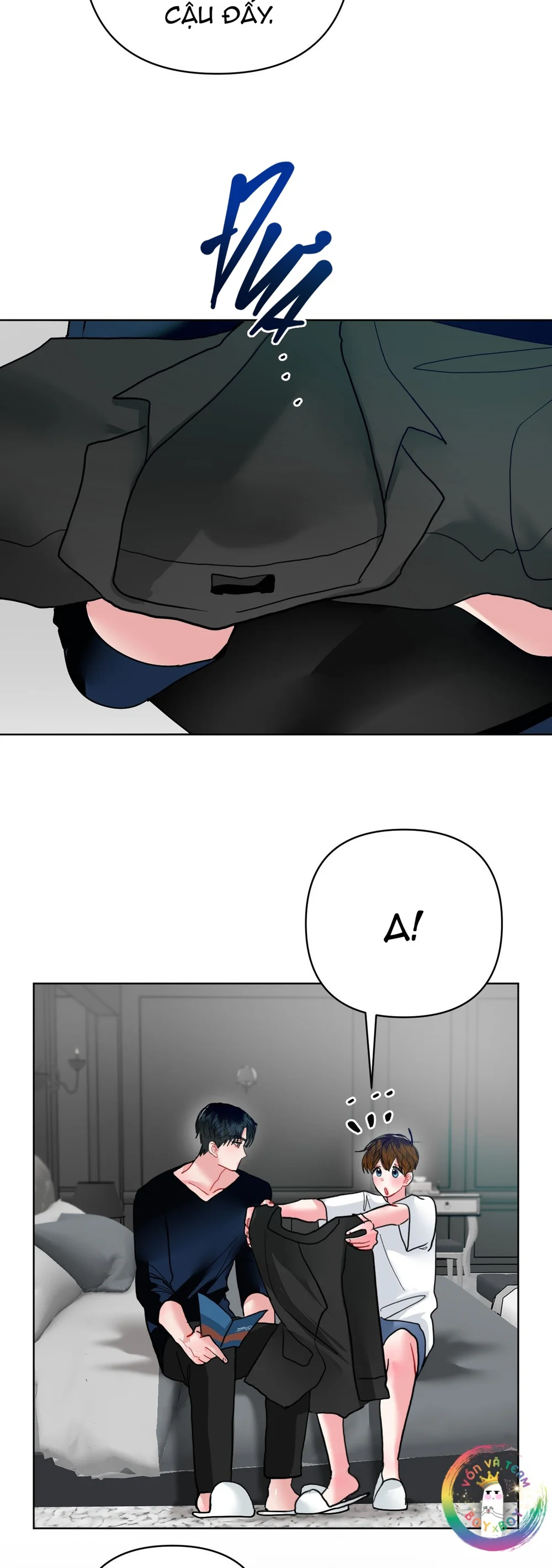 Kẹo Bạc Hà Chapter 22 Trang 11