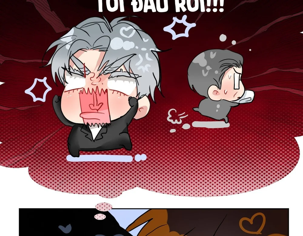 Kẹo Bạc Hà Chapter 22 Trang 13