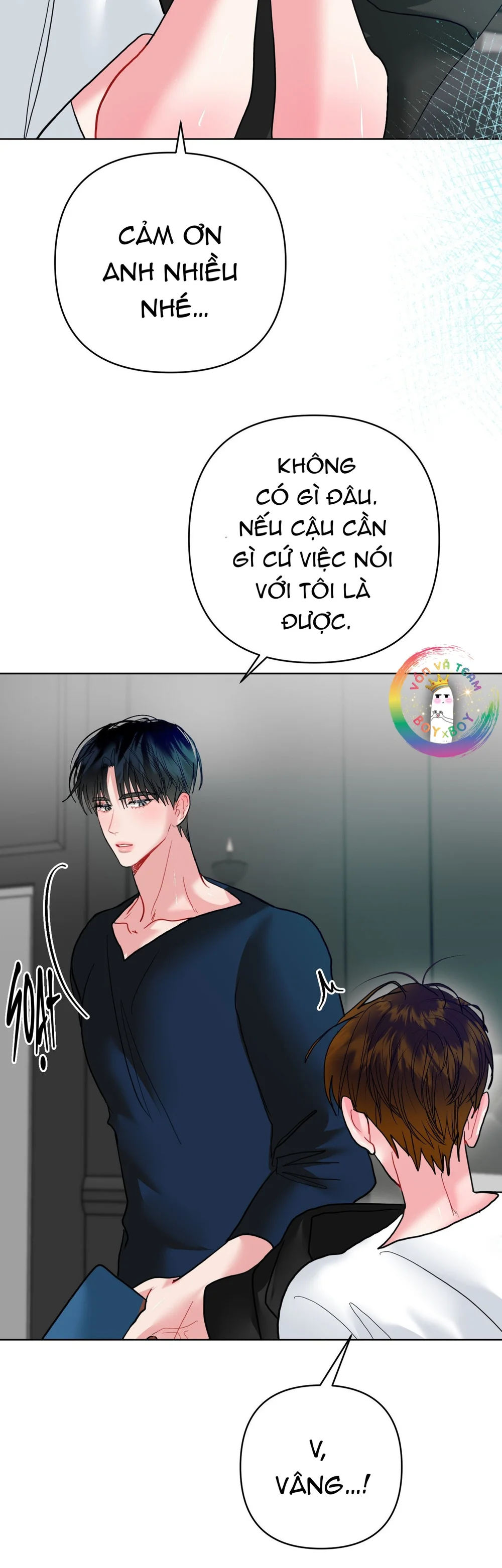 Kẹo Bạc Hà Chapter 22 Trang 17