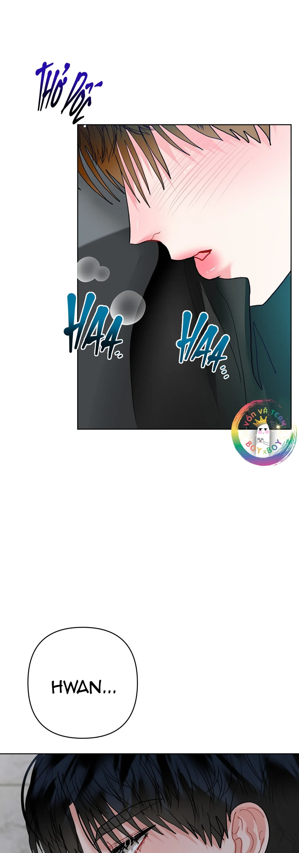 Kẹo Bạc Hà Chapter 22 Trang 21