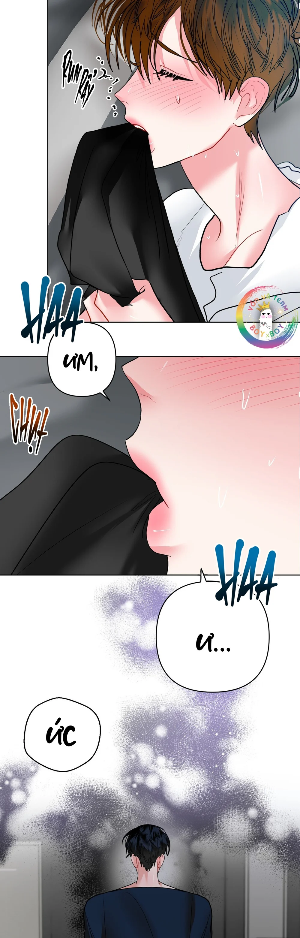 Kẹo Bạc Hà Chapter 22 Trang 24