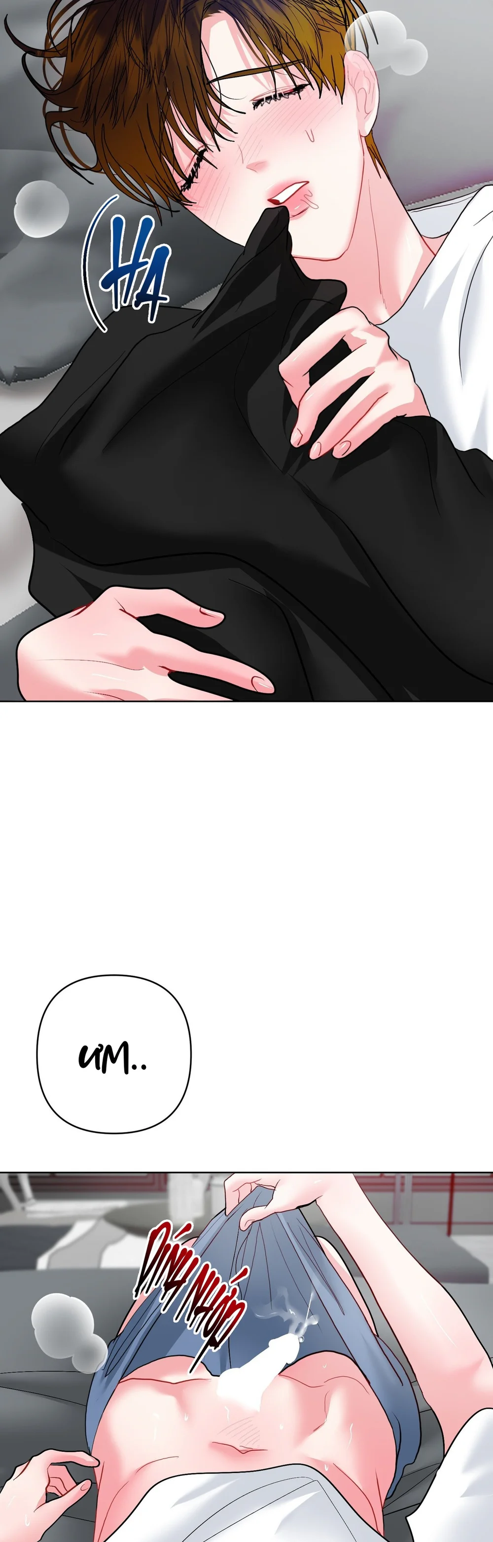 Kẹo Bạc Hà Chapter 22 Trang 29