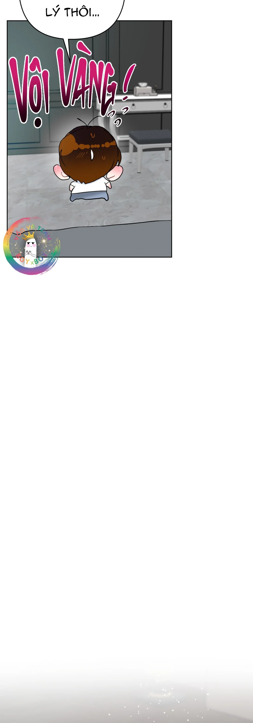 Kẹo Bạc Hà Chapter 22 Trang 31