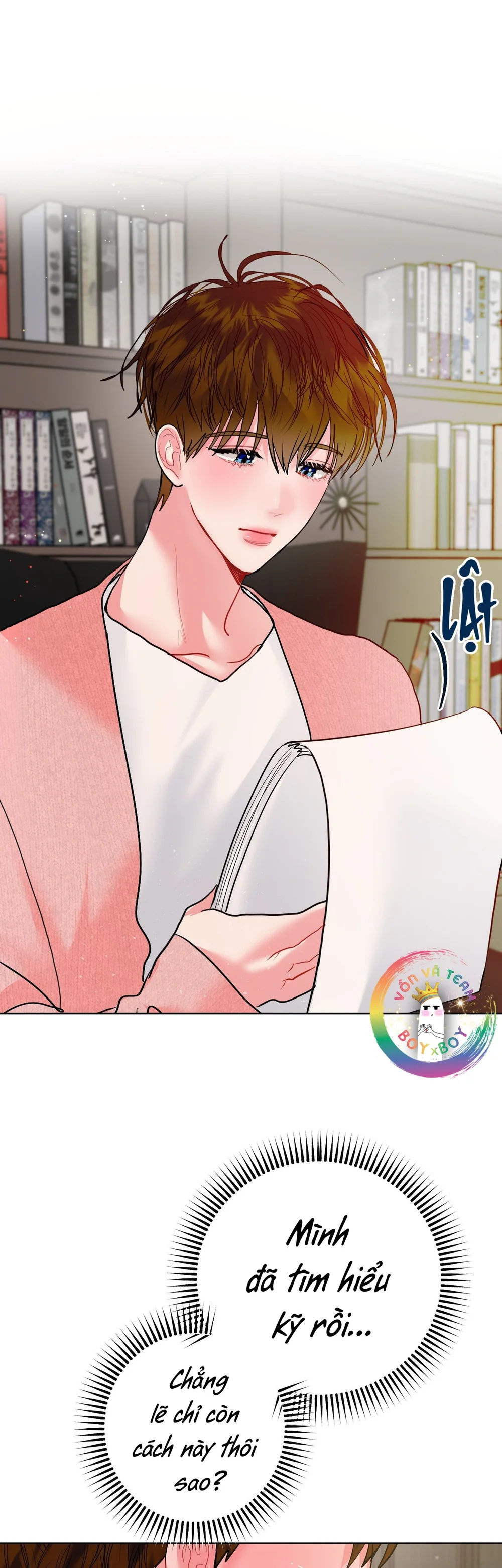 Kẹo Bạc Hà Chapter 22 Trang 34