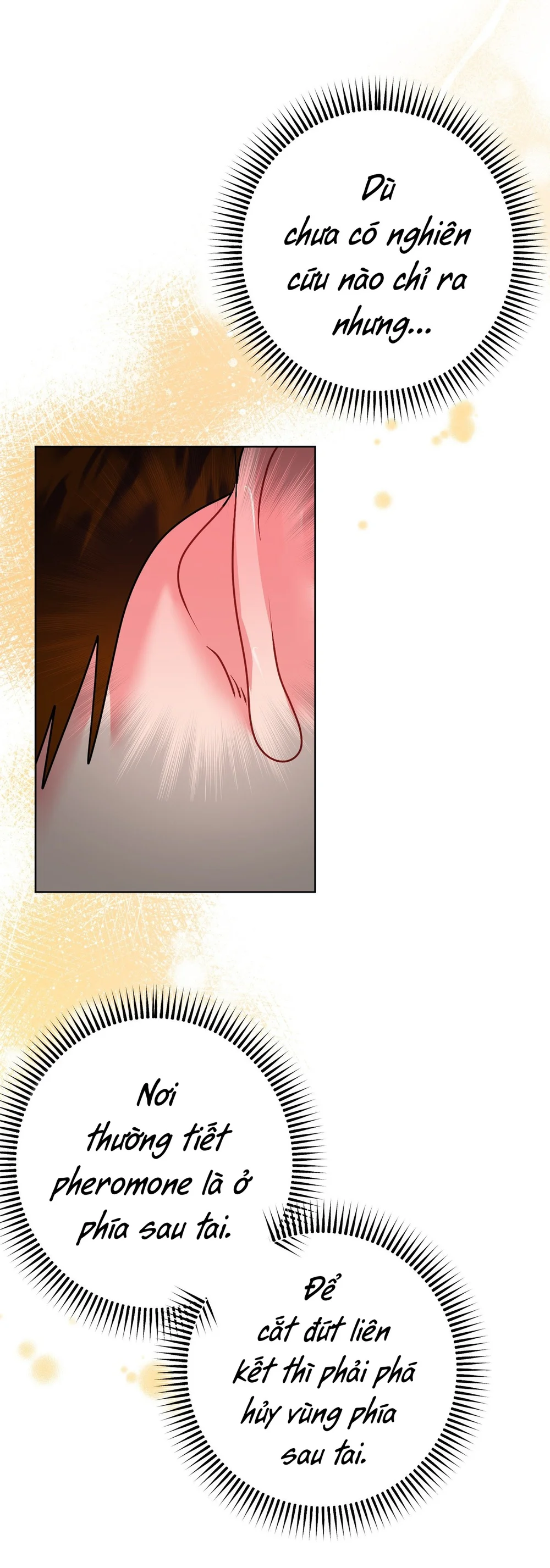 Kẹo Bạc Hà Chapter 22 Trang 36