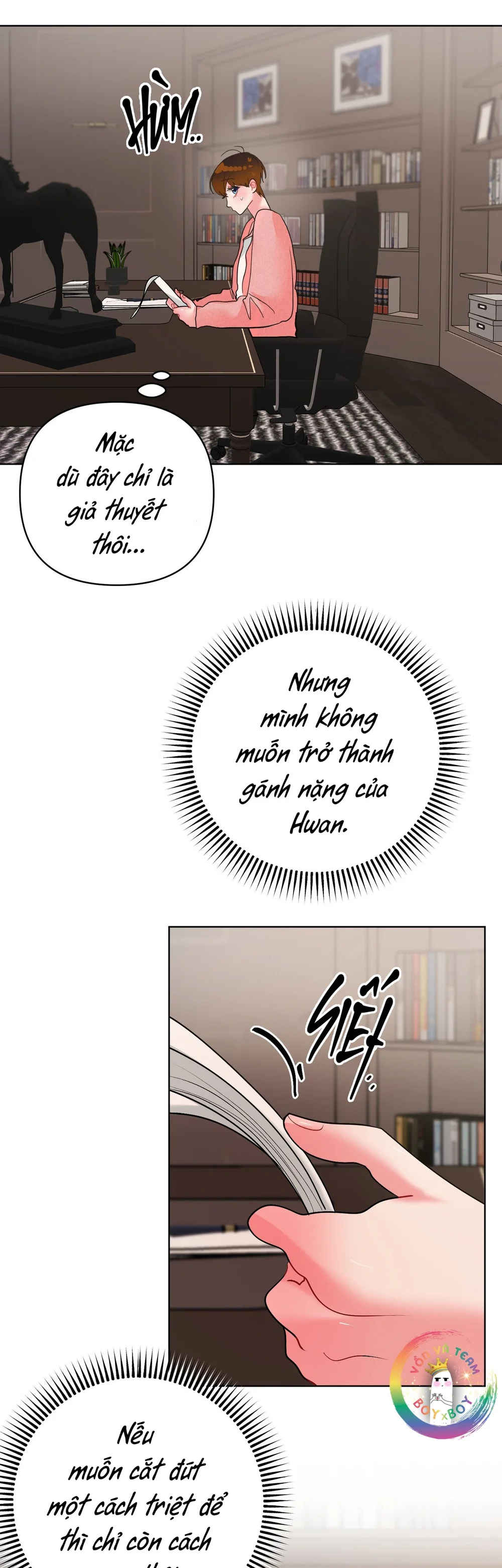 Kẹo Bạc Hà Chapter 22 Trang 37