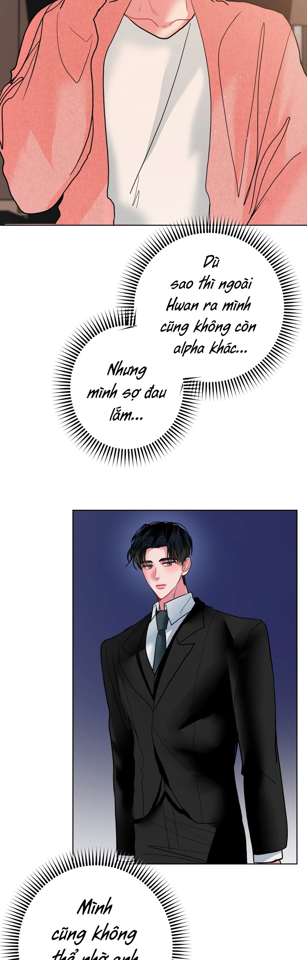 Kẹo Bạc Hà Chapter 22 Trang 39