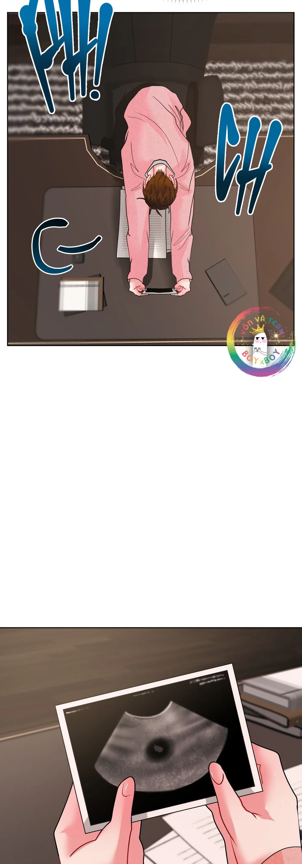 Kẹo Bạc Hà Chapter 22 Trang 41