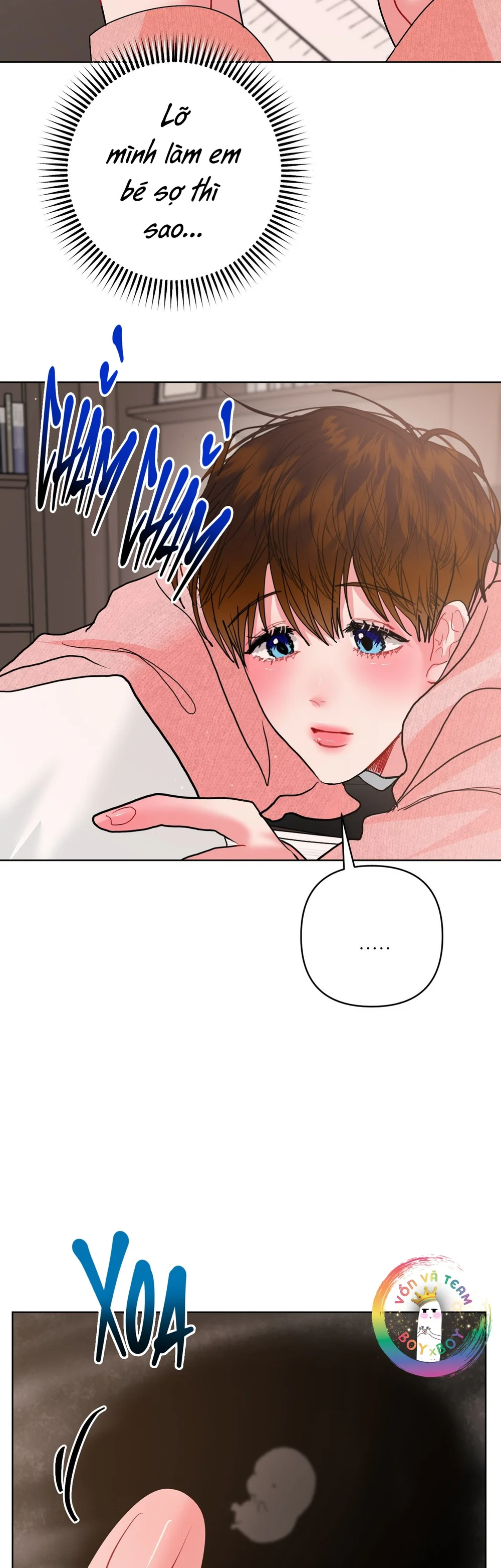 Kẹo Bạc Hà Chapter 22 Trang 42