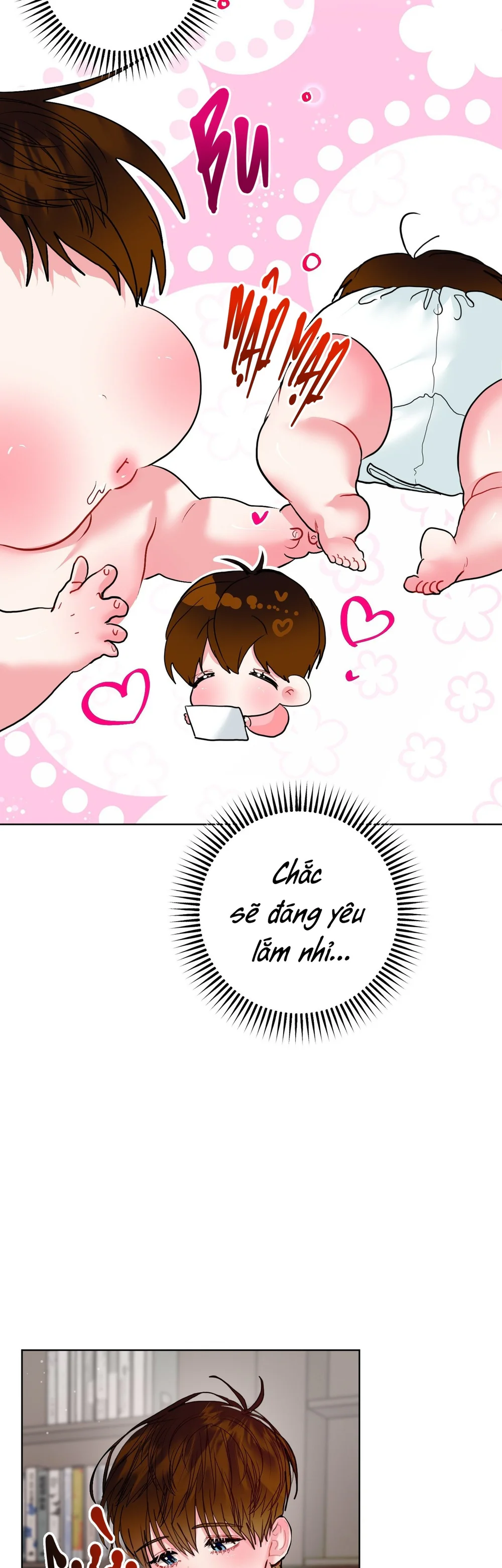 Kẹo Bạc Hà Chapter 22 Trang 44