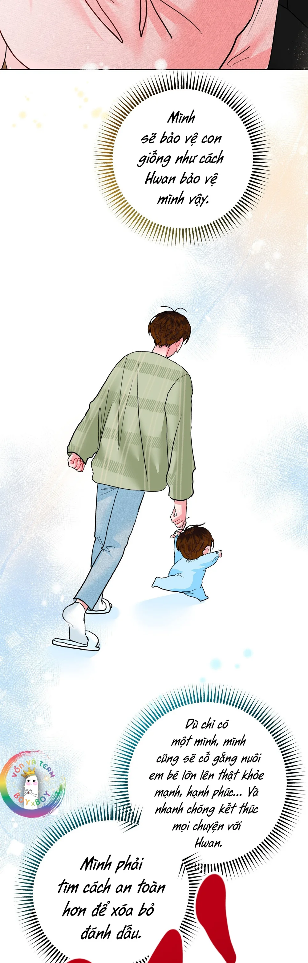 Kẹo Bạc Hà Chapter 22 Trang 49