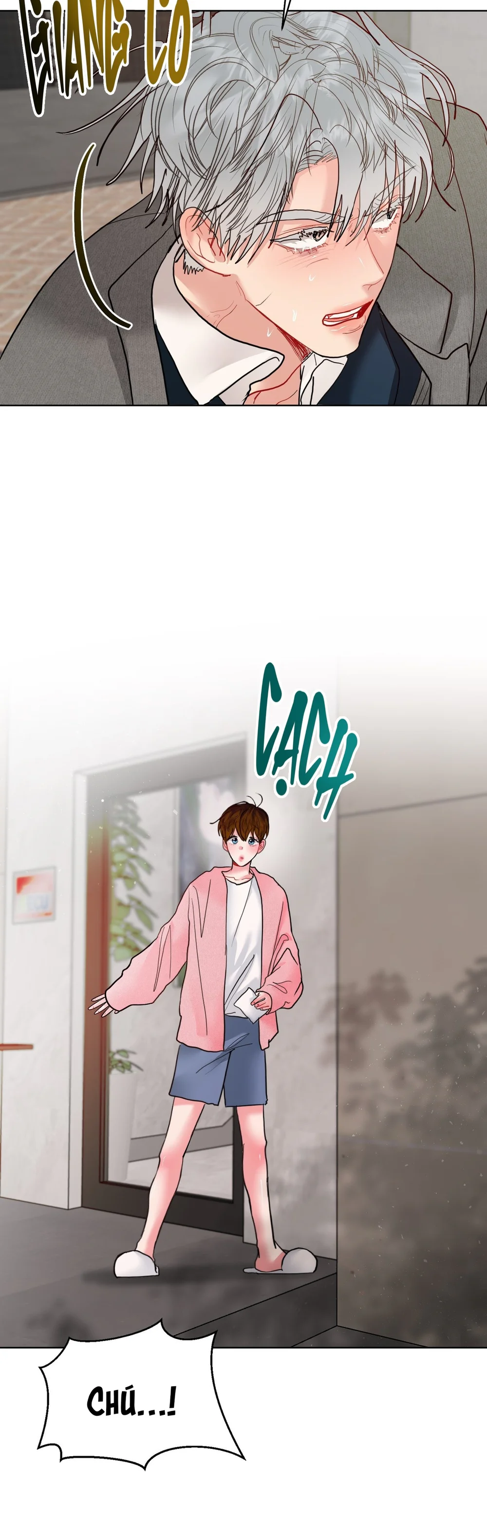 Kẹo Bạc Hà Chapter 22 Trang 54