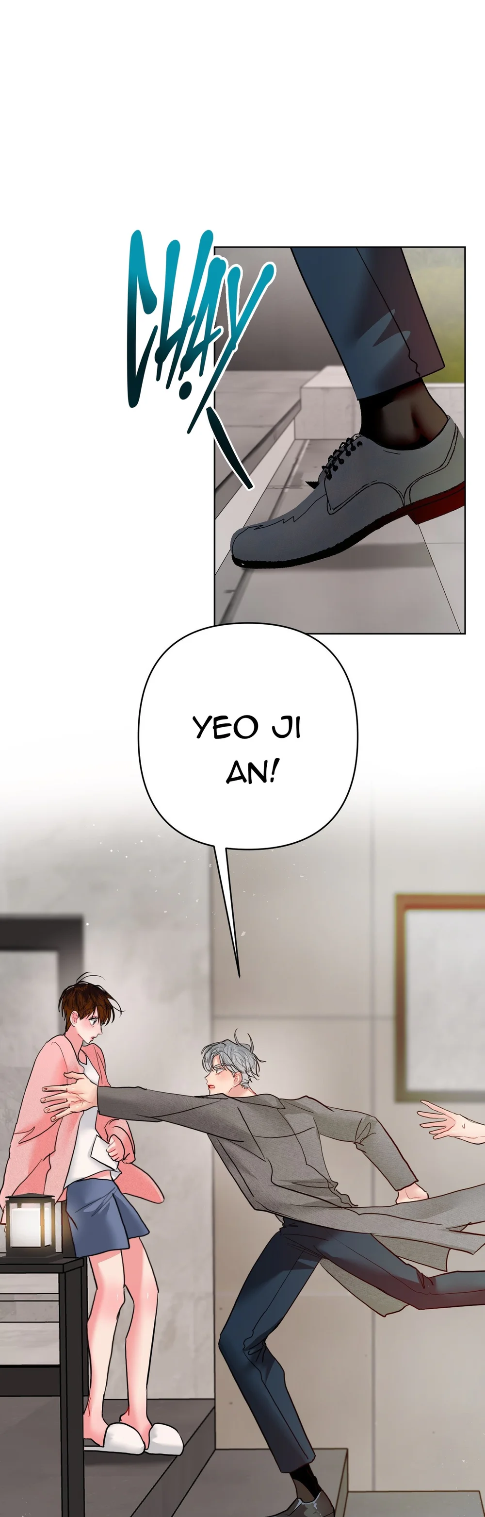 Kẹo Bạc Hà Chapter 22 Trang 57