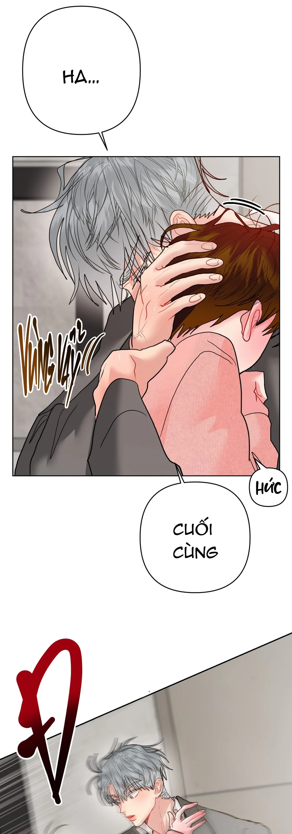 Kẹo Bạc Hà Chapter 22 Trang 61