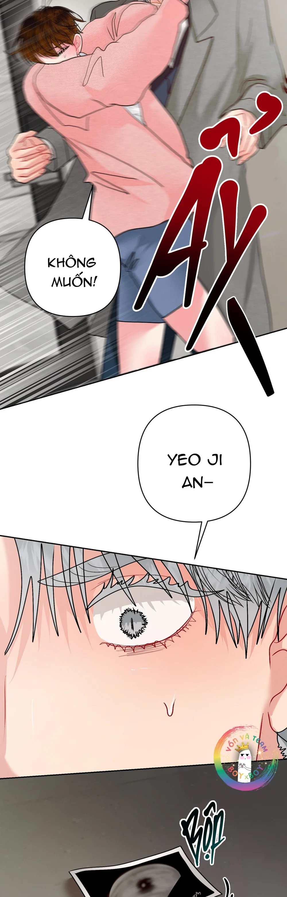 Kẹo Bạc Hà Chapter 22 Trang 62