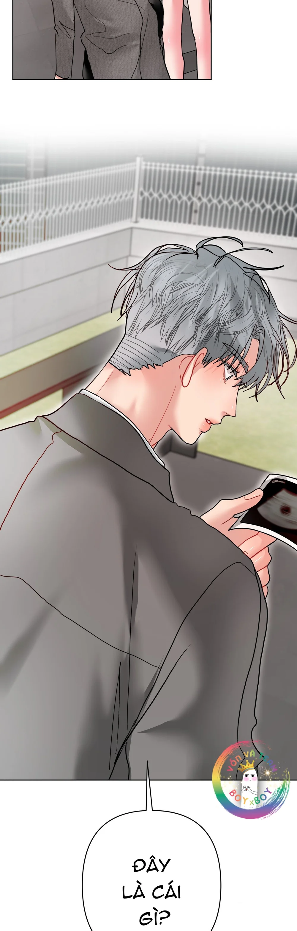 Kẹo Bạc Hà Chapter 22 Trang 66