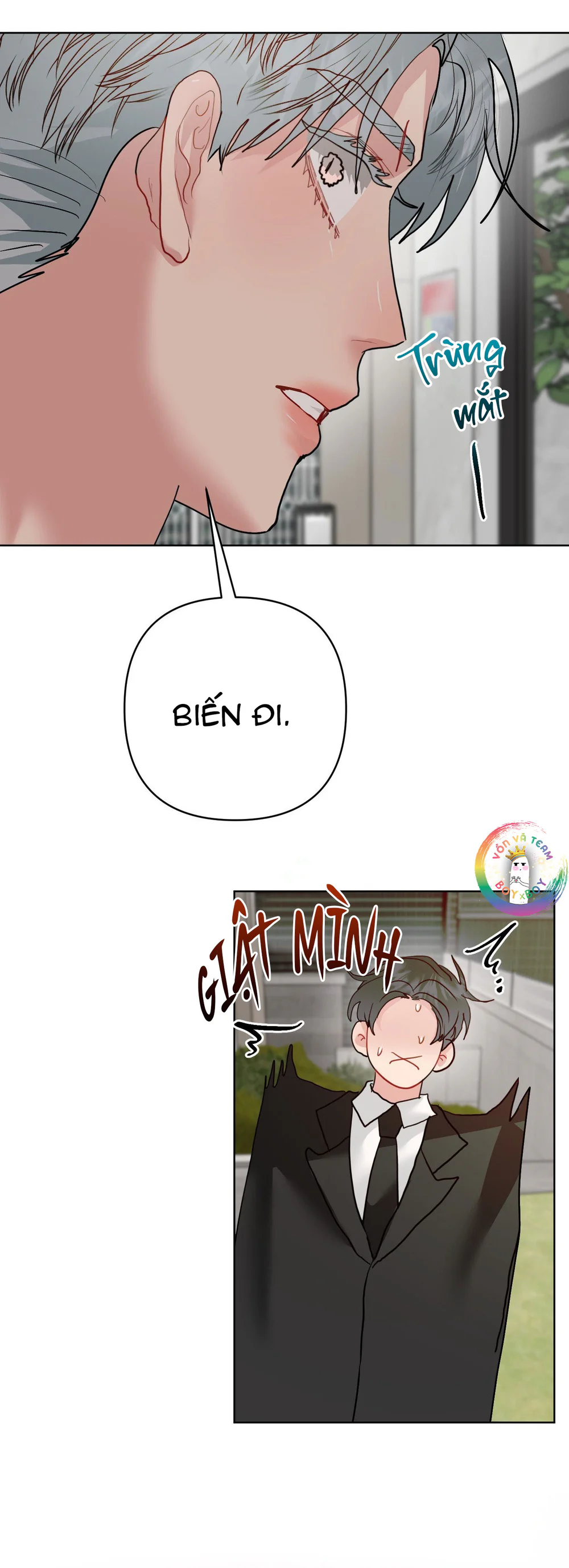 Kẹo Bạc Hà Chapter 23 Trang 7