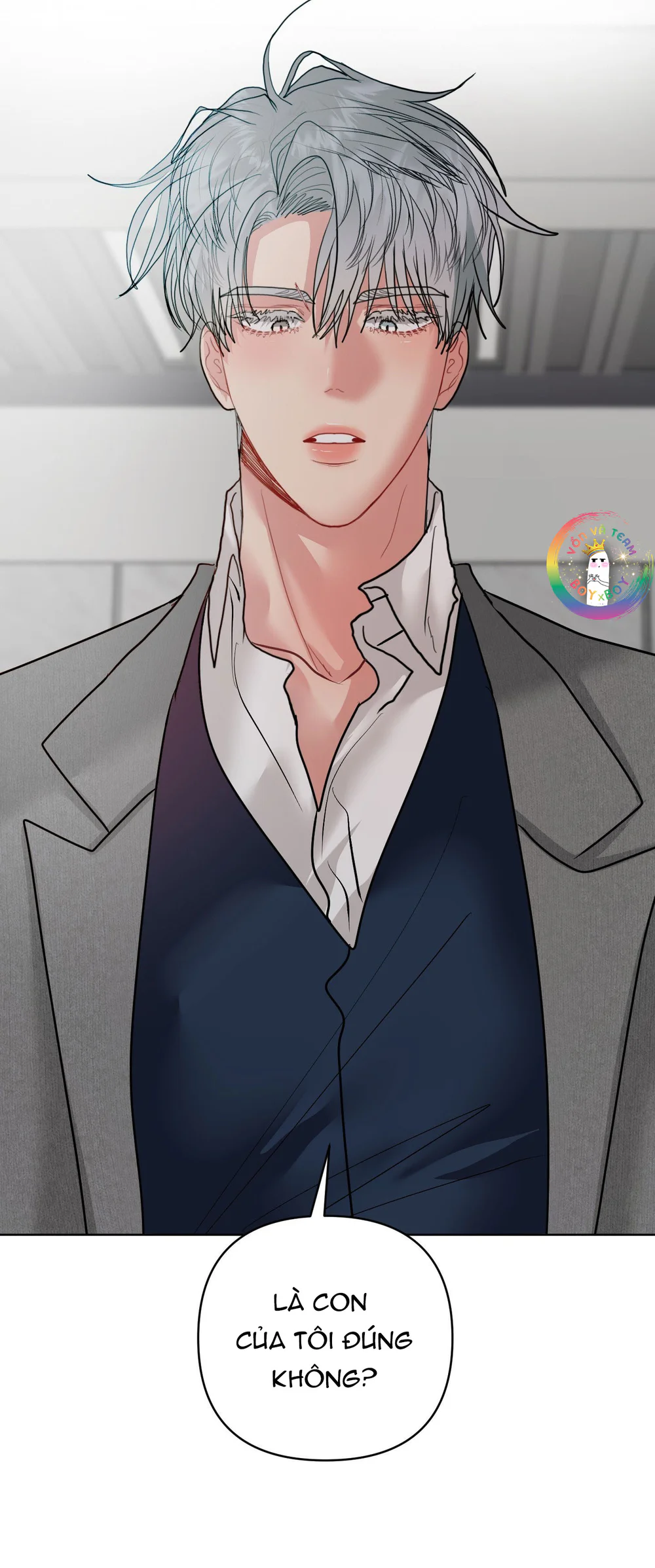 Kẹo Bạc Hà Chapter 23 Trang 10