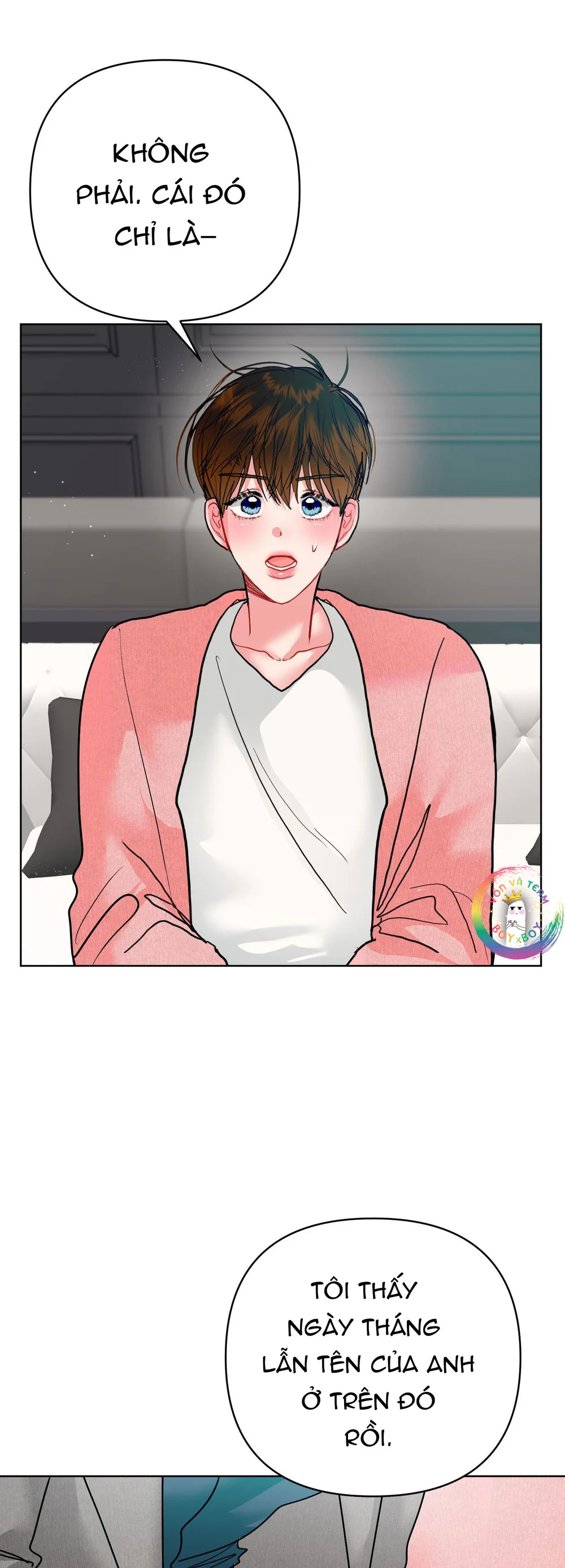 Kẹo Bạc Hà Chapter 23 Trang 11