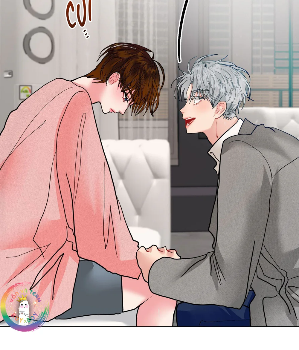 Kẹo Bạc Hà Chapter 23 Trang 14