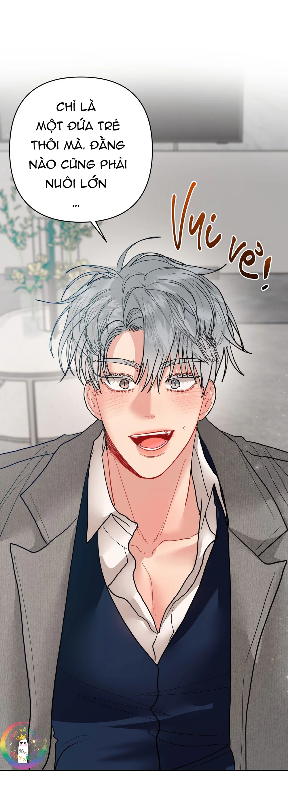 Kẹo Bạc Hà Chapter 23 Trang 15