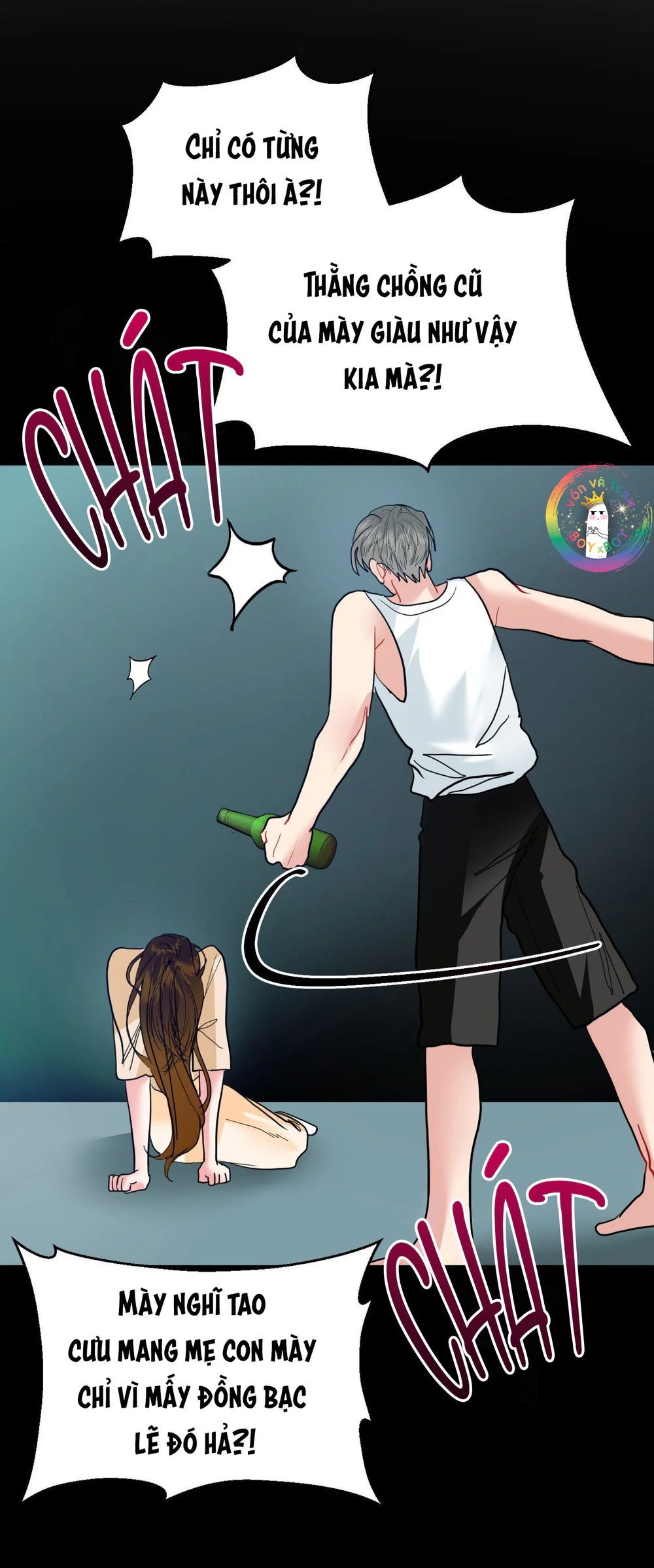 Kẹo Bạc Hà Chapter 23 Trang 18