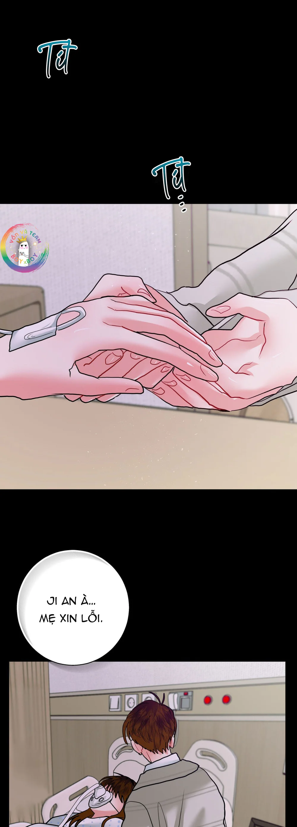 Kẹo Bạc Hà Chapter 23 Trang 21