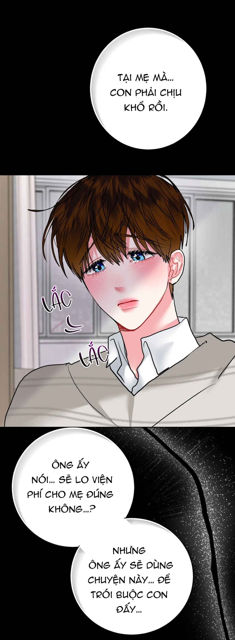 Kẹo Bạc Hà Chapter 23 Trang 23