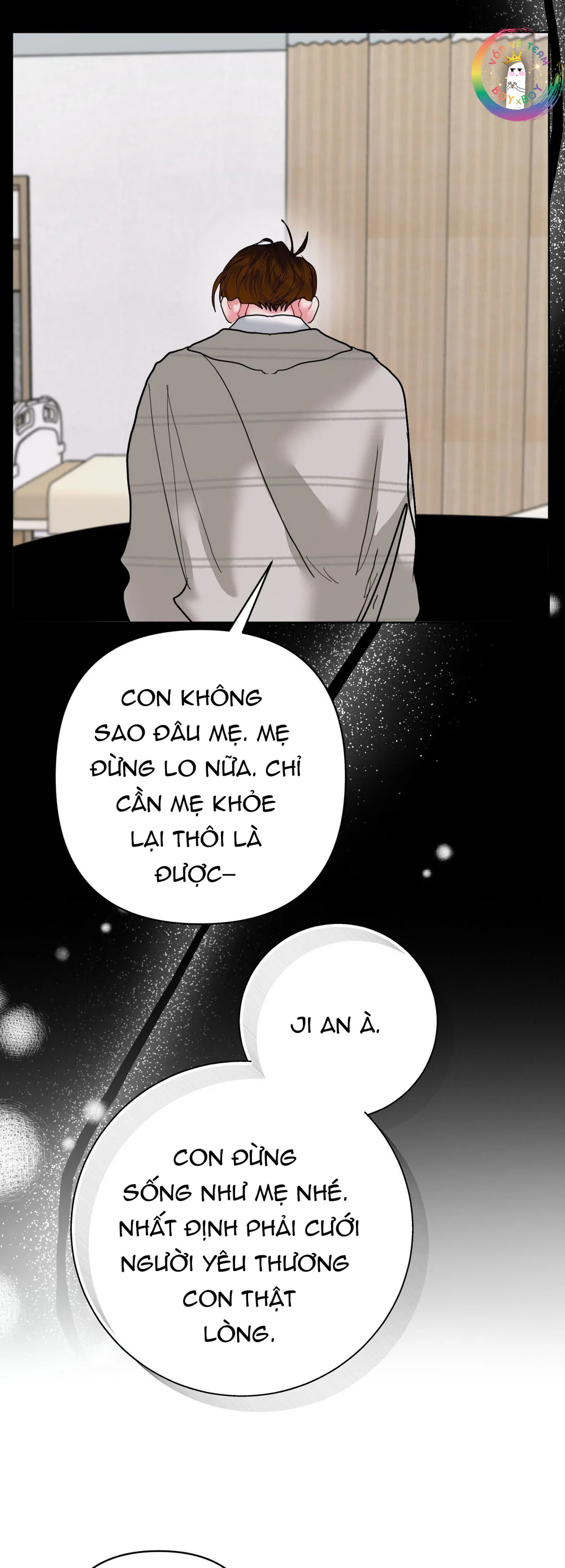 Kẹo Bạc Hà Chapter 23 Trang 24
