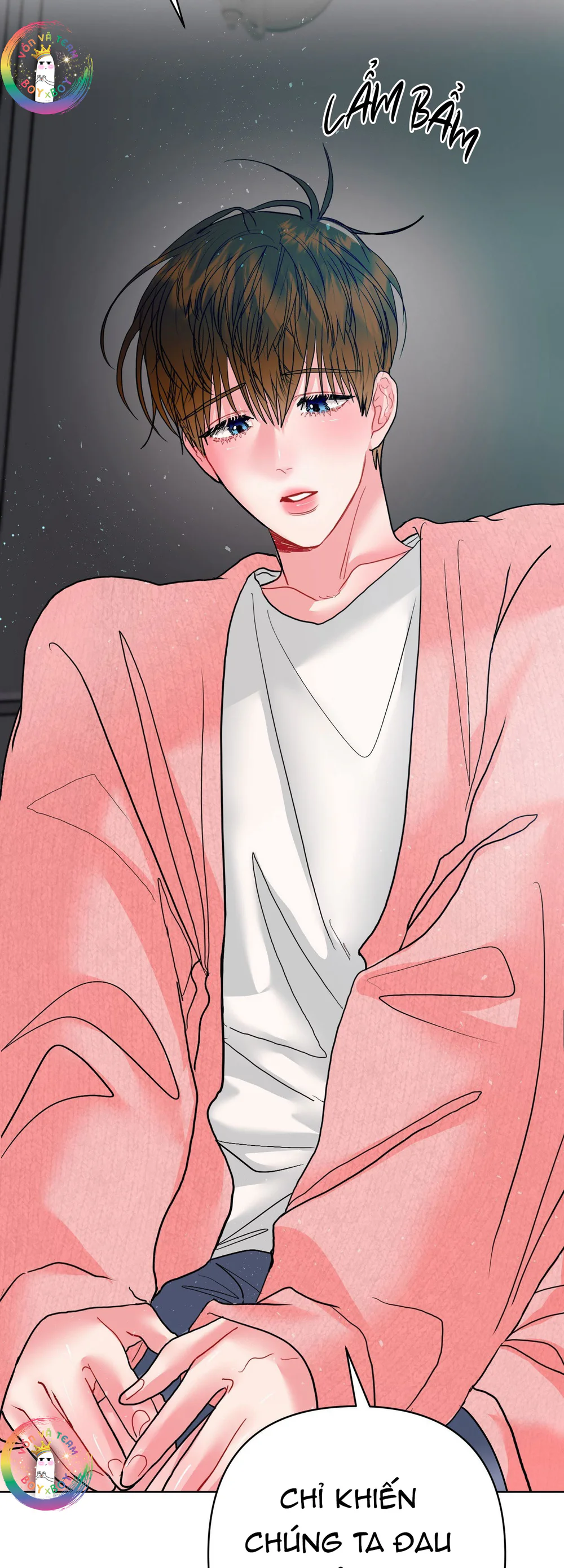 Kẹo Bạc Hà Chapter 23 Trang 26