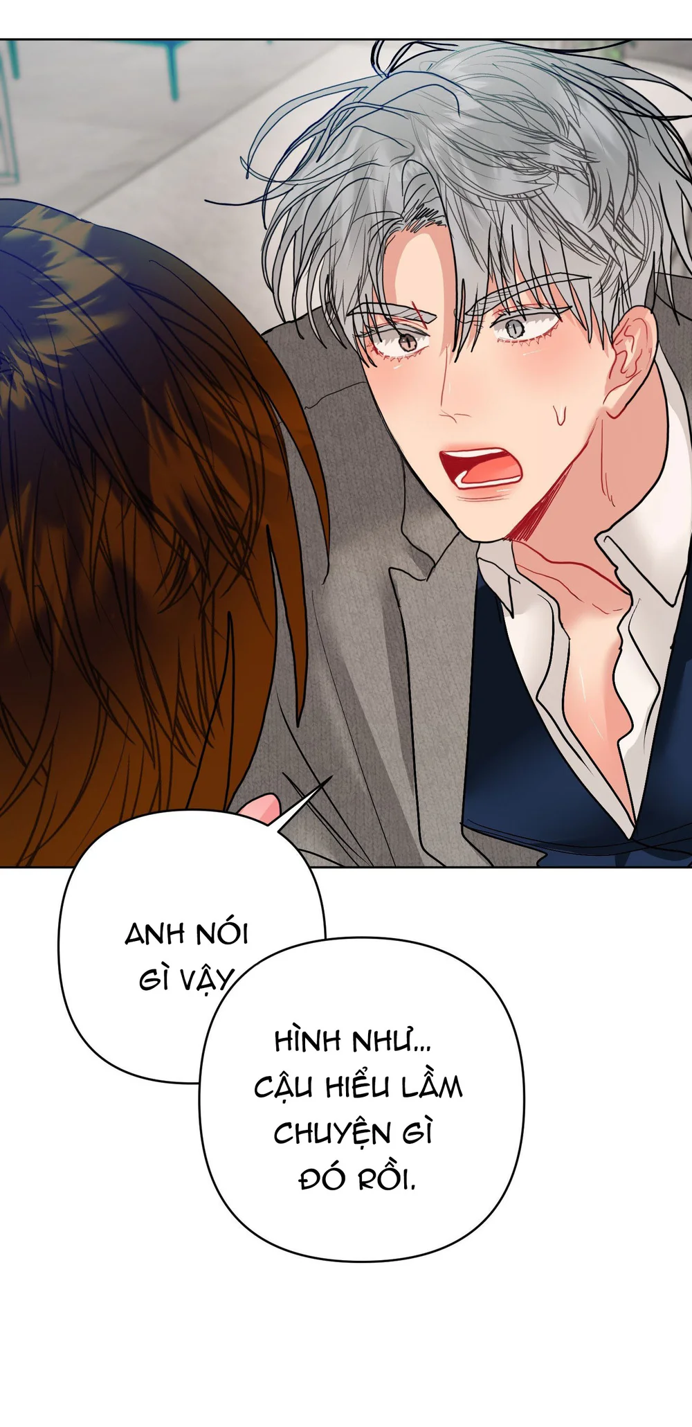 Kẹo Bạc Hà Chapter 23 Trang 28