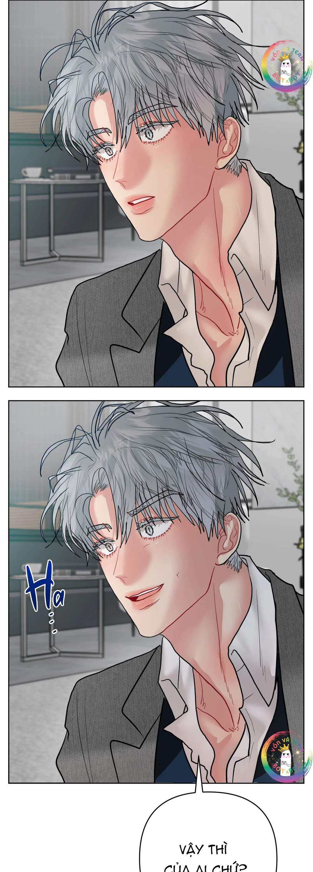 Kẹo Bạc Hà Chapter 23 Trang 30