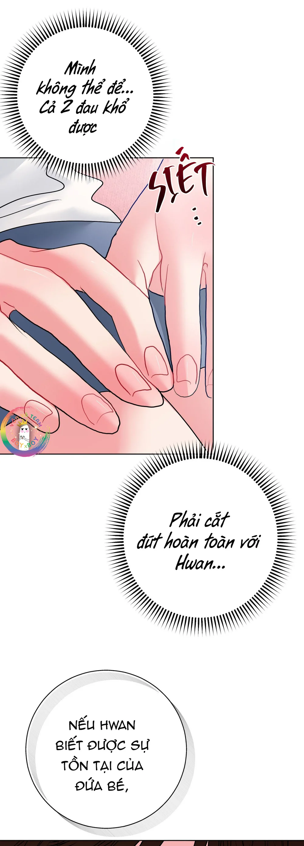 Kẹo Bạc Hà Chapter 23 Trang 32