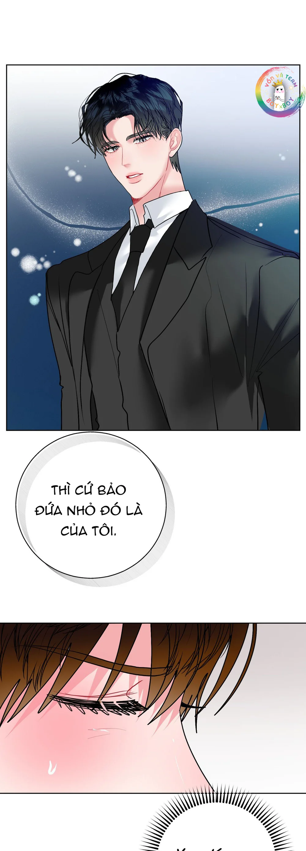 Kẹo Bạc Hà Chapter 23 Trang 34