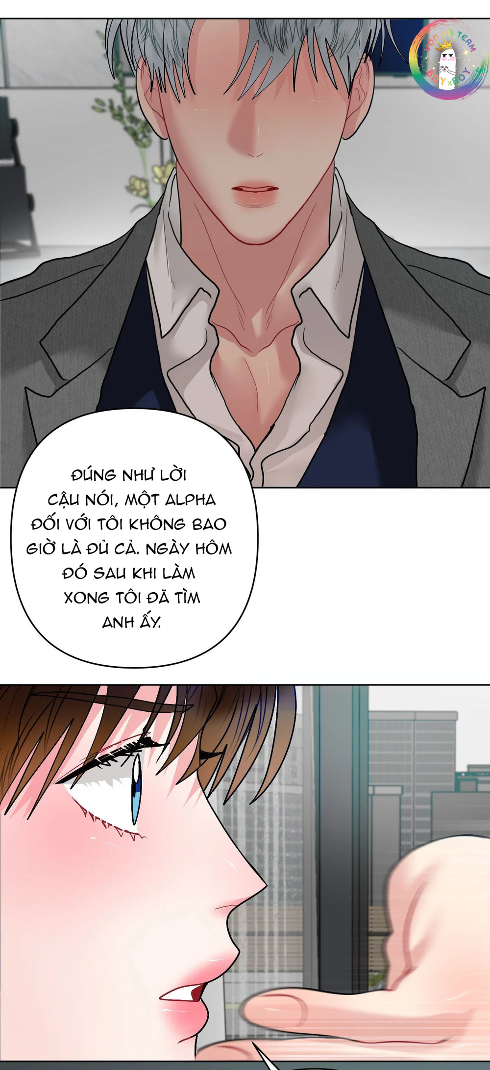 Kẹo Bạc Hà Chapter 23 Trang 36