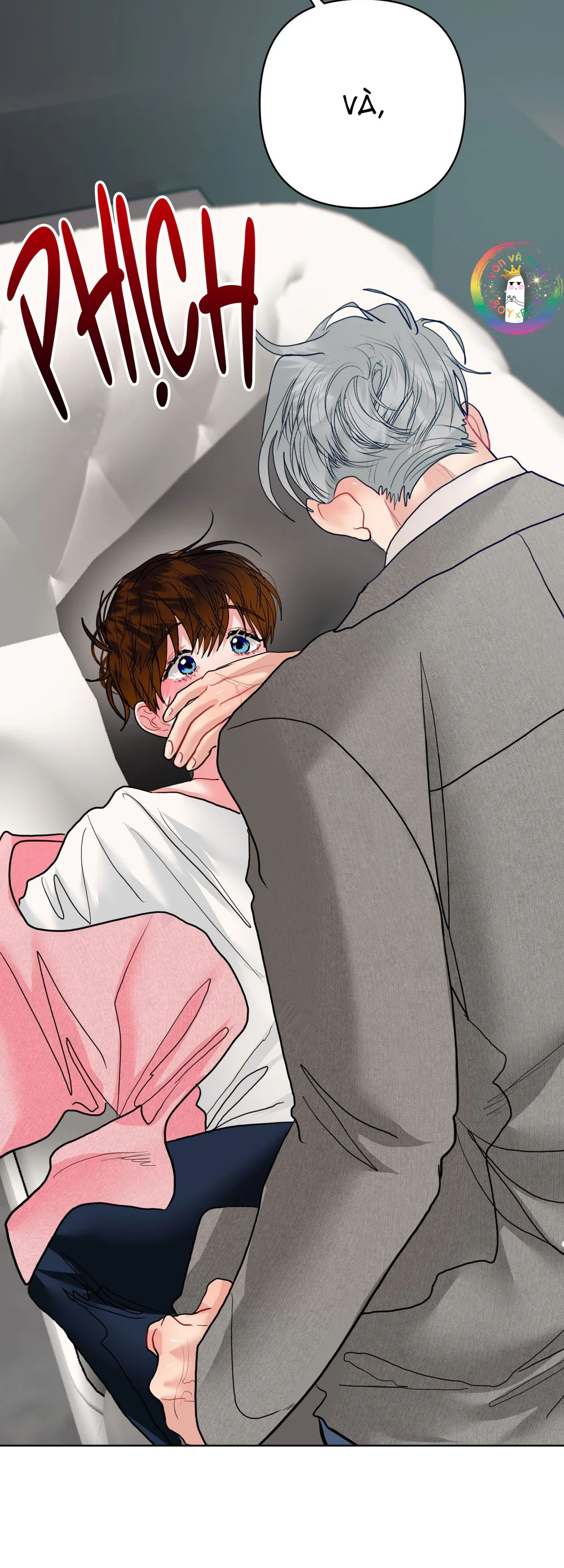 Kẹo Bạc Hà Chapter 23 Trang 37