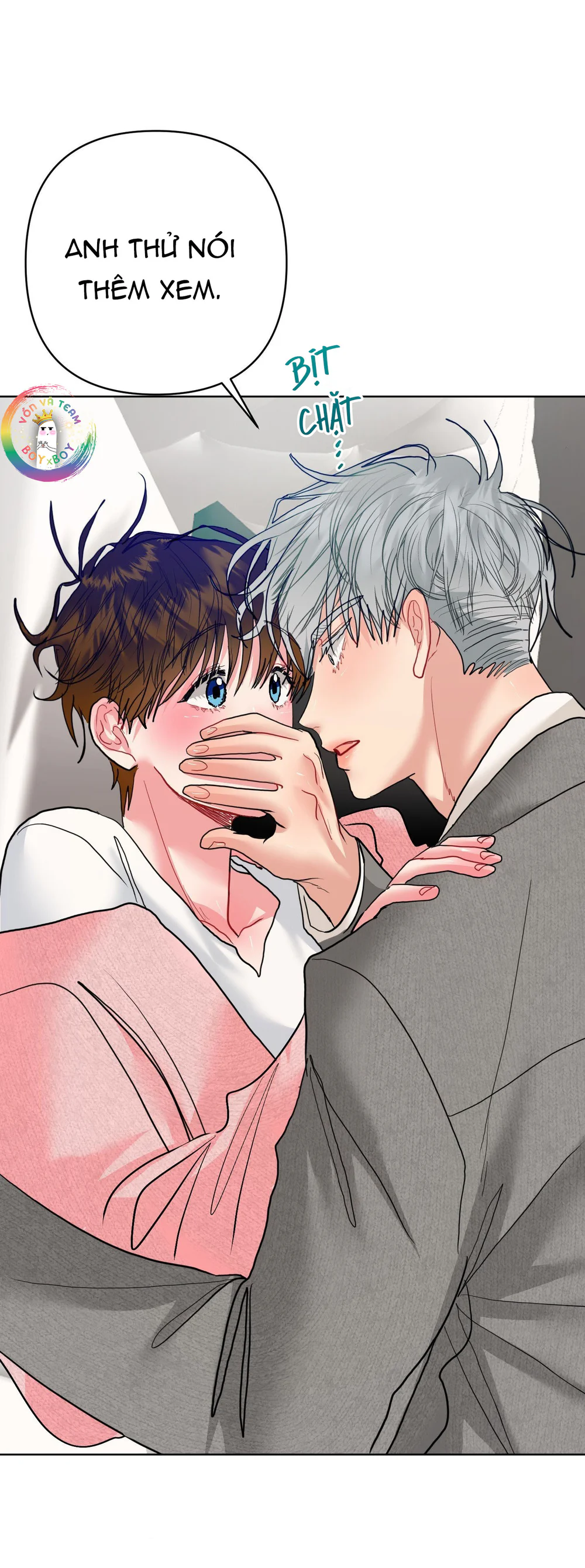 Kẹo Bạc Hà Chapter 23 Trang 39